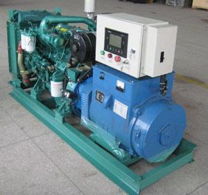 山亭发电机出租